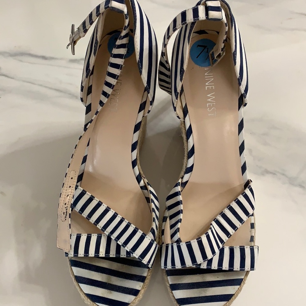 Nine West wedge